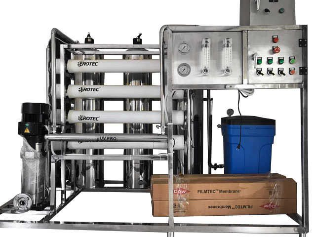 Máy lọc nước công nghiệp 1000L - Máy Lọc Nước Bách Khoa - Công Ty TNHH Kỹ Nghệ Bách Khoa